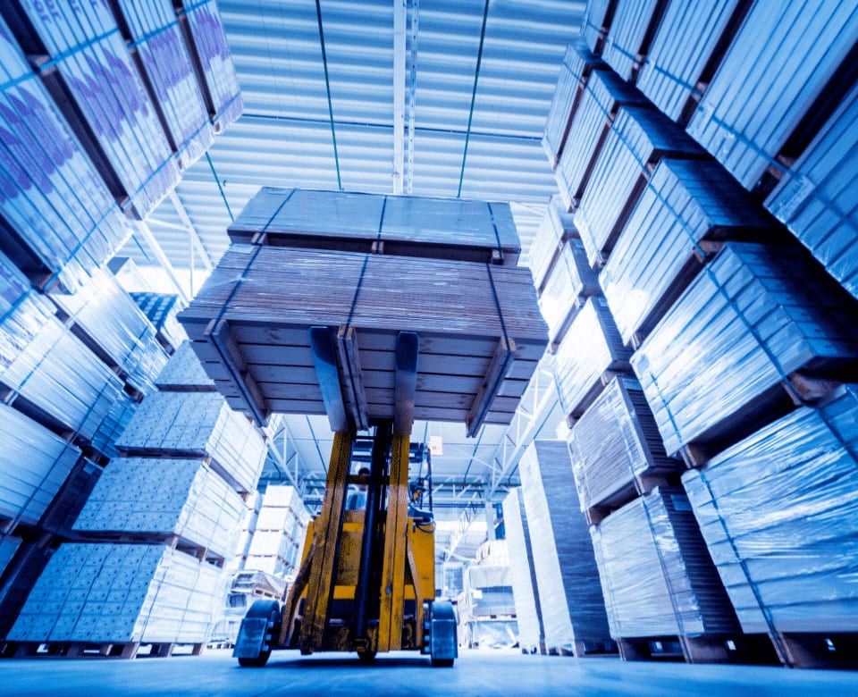 Fulfilment, Warehousing & Distribution